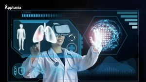 AI Revolutionizing Medical Diagnosis And Treatment