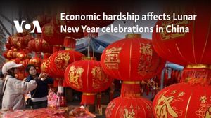 China Sees Consumer Spending Surge During Lunar New Year