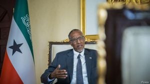 Somaliland Elects New President As Opposition Leader Emerges Victorious