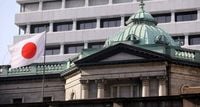 The quarterly survey by the Bank of Japan (BOJ), called the ‘tankan’, showed positive outlook among major manufacturers