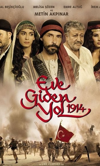 Eve Giden Yol 1914