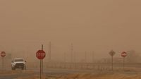 Dust storm, strong winds bring fires, power outages in Texas Panhandle, South Plains