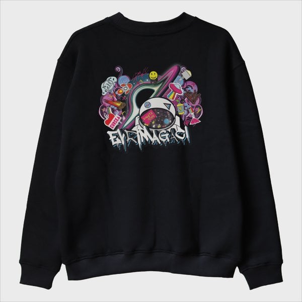 ''Evrim Ağacı Graffiti'' Sweatshirt