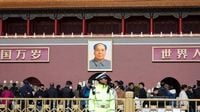 China’s new 5-year plan affirms focus on science, tech self-reliance