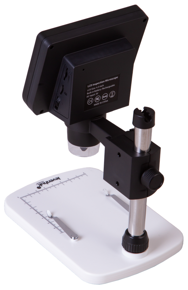 Levenhuk DTX 350 LCD Dijital Mikroskop