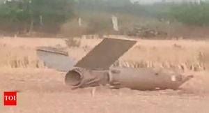 Pakistan Air Strike Attempt Thwarted Over Sirsa, Haryana