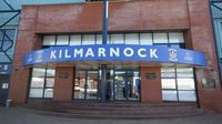 Ex-Rangers star is new Kilmarnock boss with fellow former Ibrox ace to join him