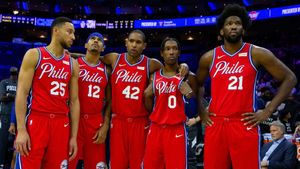 76ers Seek Redemption Against Nets Amid Injuries