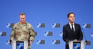 NATO Launches Eastern Sentry After Russian Drone Incursions