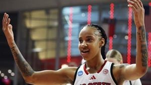 Michigan State Women’s Basketball Eliminated By NC State In NCAA Tournament