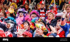 Weiberfastnacht 2025: Germany Embraces Carnival Spirit