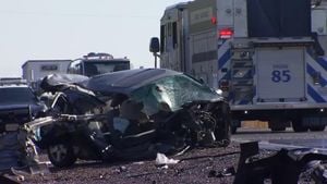 Tragedy Strikes Queensland Highway With Fatal Crash