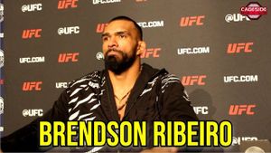 Brendson Ribeiro Submits Diyar Nurgozhay At UFC Fight Night