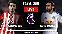 Sunderland vs Leeds United LIVE Score Updates: Calvert-Lewin levels the match (1-1) | 12/28/2025
