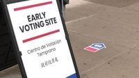More than 300,000 New Yorkers have voted early so far
