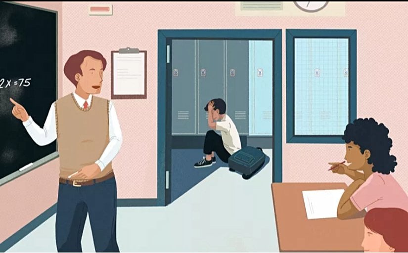 Yıkıcı duygudurum düzensizliği bozukluğu (DMDD) şiddetli öfke, sinirlilik ve sık öfke patlamaları ile karakterize bir çocukluk hastalığıdır.