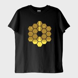 James Webb 2 T-Shirt (Baskı, %100 Pamuk)