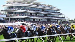 Melbourne Cup 2024 Faces Major Contenders Shake-Up