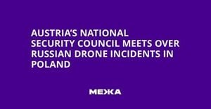 NATO Ramps Up Defenses After Russian Drone Incursions