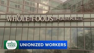 Historic Union Vote At Whole Foods Marks Milestone For Workers