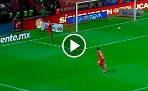 Alexis Vega Shines As Toluca Fights Hard Against Monterrey