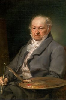 Francisco De Goya