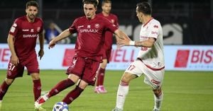 Cittadella Stuns Bari With Thrilling Comeback Victory