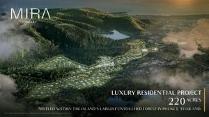 Ananda Development Launches MIRA VALLEY Luxury Housing Project