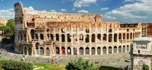 Rome's Final Ecological Sunday Promotes Sustainable Mobility