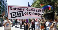 How Chicago, Baltimore and New Orleans are reacting to Trump's National Guard threats