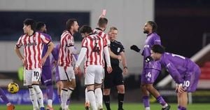 Sheffield United Edge Stoke City In Dramatic Away Win