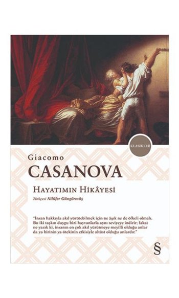 Hayatımın Hikayesi