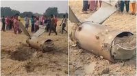 Pakistan Fires Fatah-II Missile Targeting Delhi, Intercepted And Destroyed By India Near Sirsa: Report (VIDEO)