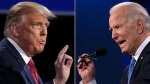 Trump Revokes Access To Classified Information For Biden And Rivals