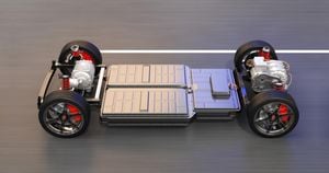 Examining Electric Vehicle Chassis Performance Under Dynamic Loading