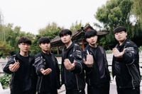 KT 3전 전승으로 8강 선착… 젠지·한화생명 2승 1패, T1은 1승 2패로 위기 [롤드컵]