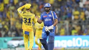 Chennai Super Kings Face Mumbai Indians In IPL 2025 Opener