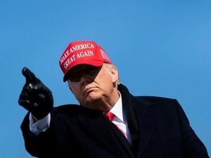 White House Peace Vigil Dismantled After Trump Order