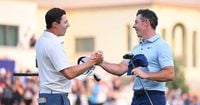Rory McIlroy clinches record title despite playoff defeat to Matt Fitzpatrick