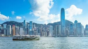 Hong Kong's Business Victory Sparks Economic Growth