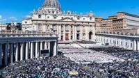 Cónclave para elegir al nuevo Papa, en directo: votación y última hora de las fumatas en el Vaticano, en vivo