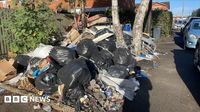 Birmingham bin strike reaches six-month mark