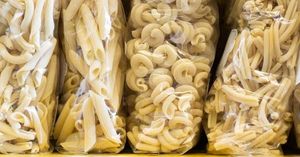 Italian Pasta Faces Disappearance From U.S. Stores Amid Tariff War