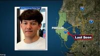 Body found in Weedon Preserve identified as missing St. Pete teen