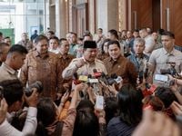 Prabowo Shakes Up Indonesia With Push to Emulate China’s Rise