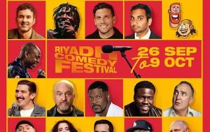 Saudi Comedy Festival Sparks Outrage Over Star Lineup
