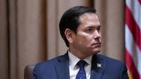 India-Pakistan conflict: Marco Rubio speaks to Pak Army Chief Asim Munir