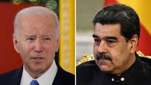 U.S. And Venezuela Navigate New Diplomatic Channels Amid Immigration Concerns