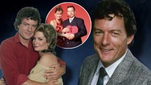 Wayne Northrop Remembered As Days Of Our Lives Icon