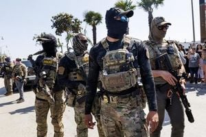 California Unmasks ICE Agents With Landmark Law